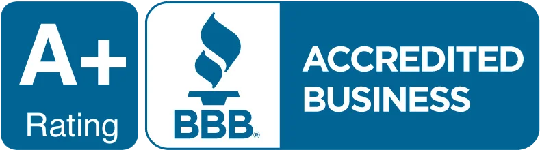 BBB Logo With A Rating