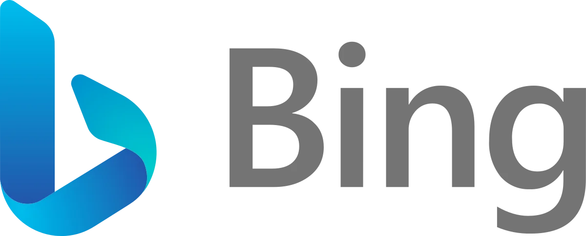 Microsoft Bing Logo
