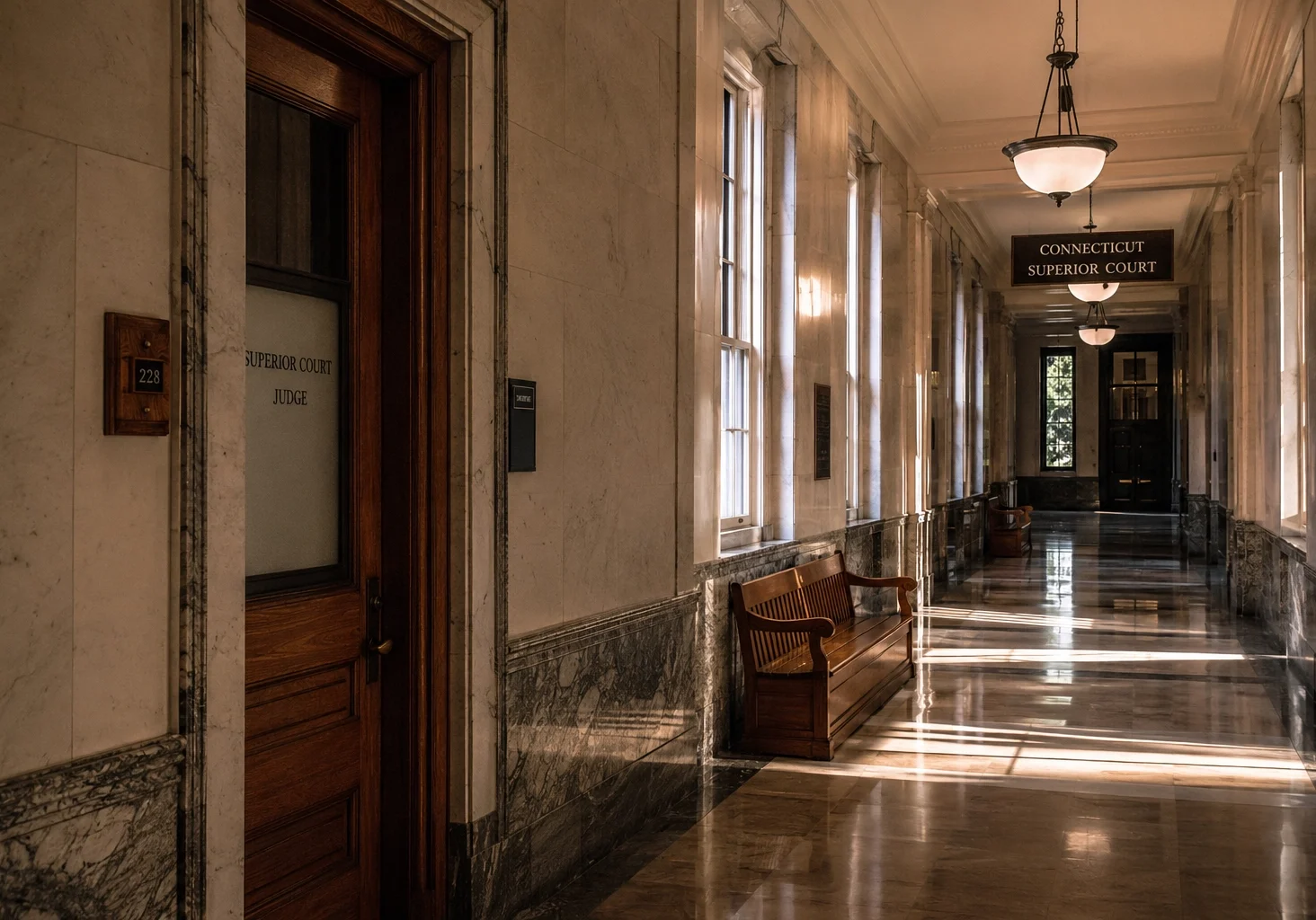 Connecticut foreclosure mediation program CGS § 49-31p — Superior Court mediation conference step-by-step procedural timeline