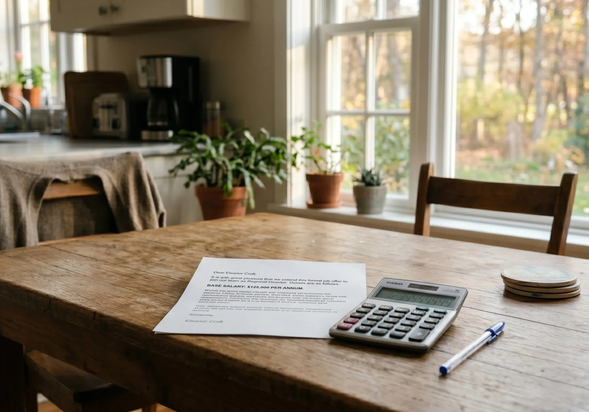 Sibling group reviewing cash offer for inherited Connecticut home — Probate Court fiduciary process