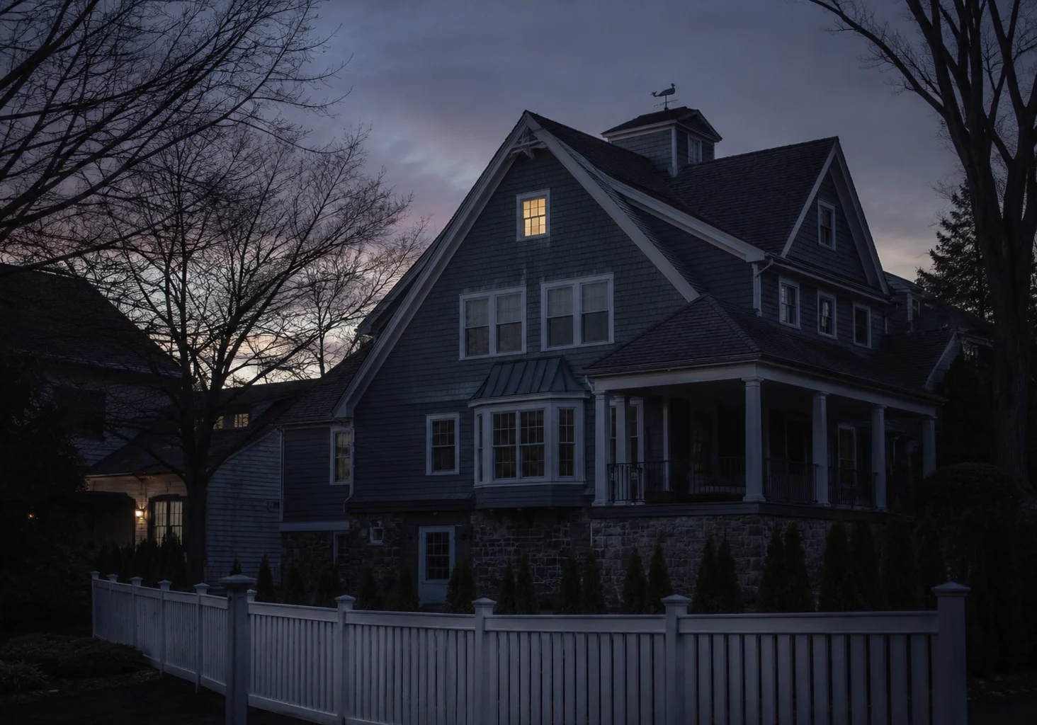 Stamford financial services layoff Fairfield County 14-month foreclosure maturation — cash sale before lis pendens WARN Act